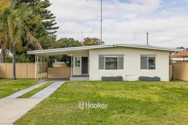 Second view of Homely house listing, 32 Rodsted Street, East Bunbury WA 6230