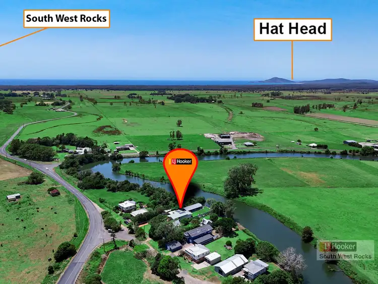 Second view of Homely house listing, 9 Hat Head Road, Kinchela NSW 2440