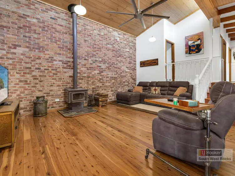 Fifth view of Homely house listing, 9 Hat Head Road, Kinchela NSW 2440