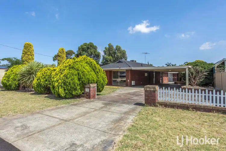 7 Nuytsia Place, Pinjarra WA 6208