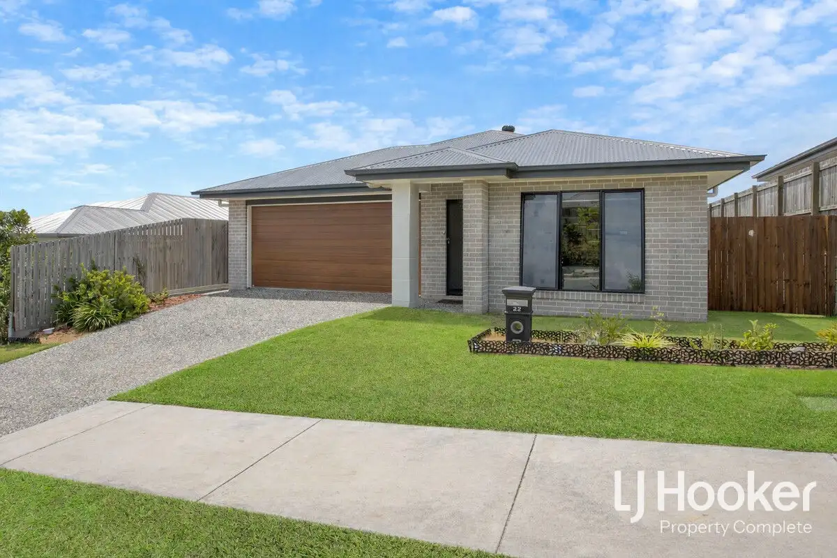 Main view of Homely house listing, 22 Expedition Road, Yarrabilba QLD 4207