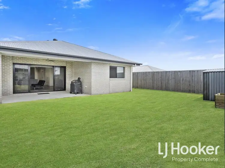 Second view of Homely house listing, 22 Expedition Road, Yarrabilba QLD 4207