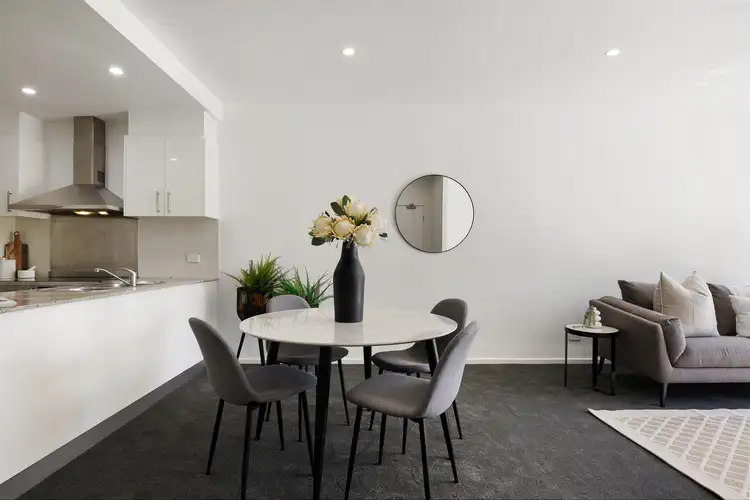 Fifth view of Homely apartment listing, 92/12 David Street, Turner ACT 2612