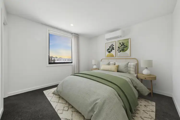 Sixth view of Homely townhouse listing, 66/60 Kingsland Parade, Casey ACT 2913