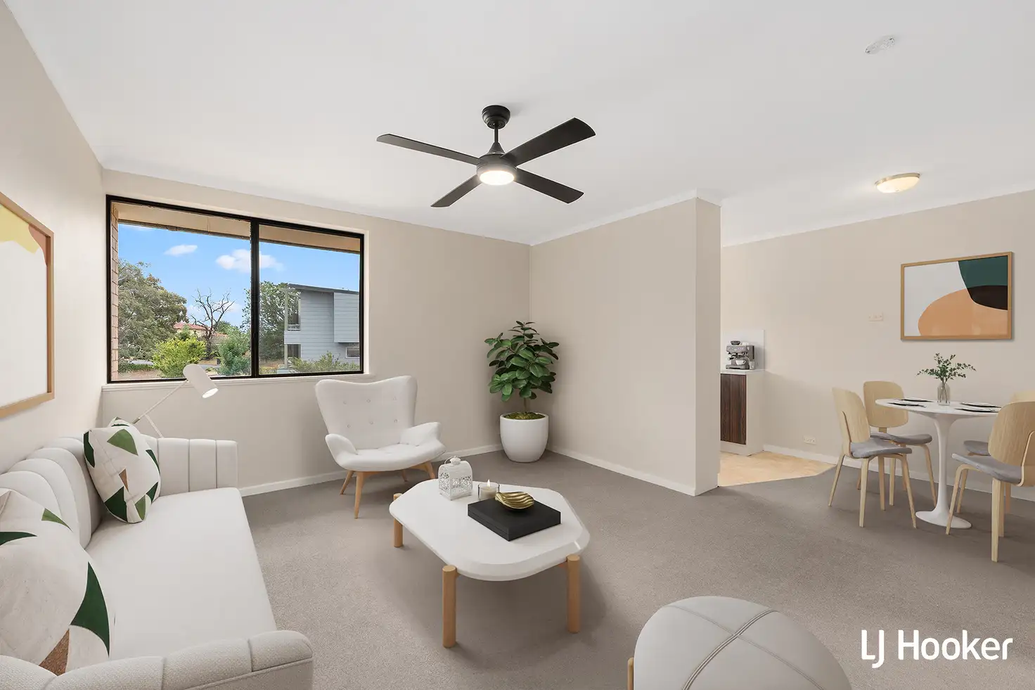 Main view of Homely apartment listing, 11/2 Walsh Place, Curtin ACT 2605