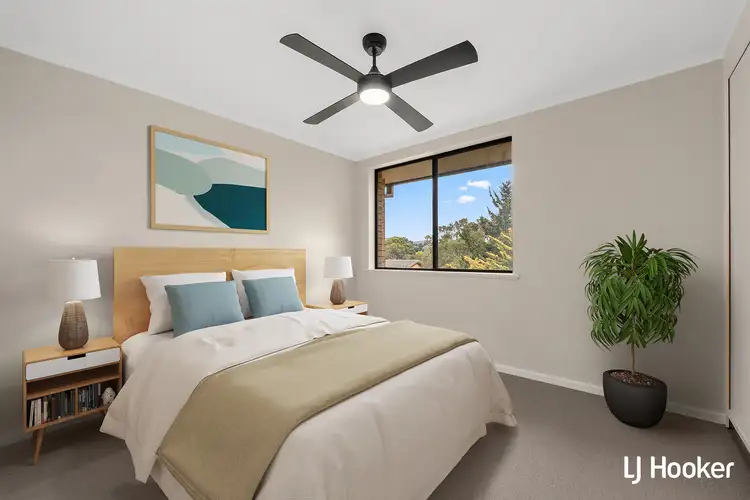 Third view of Homely apartment listing, 11/2 Walsh Place, Curtin ACT 2605