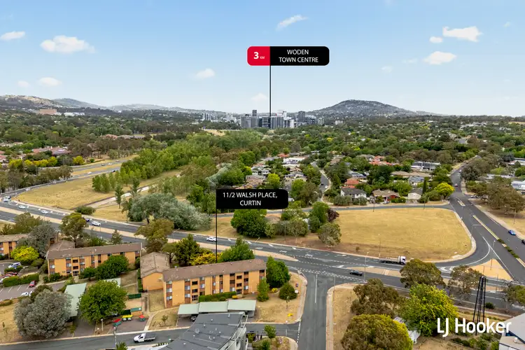 Sixth view of Homely apartment listing, 11/2 Walsh Place, Curtin ACT 2605