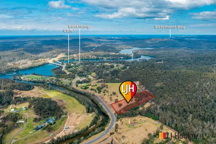 Second view of Homely land listing, 1023 Kings Highway, Nelligen NSW 2536