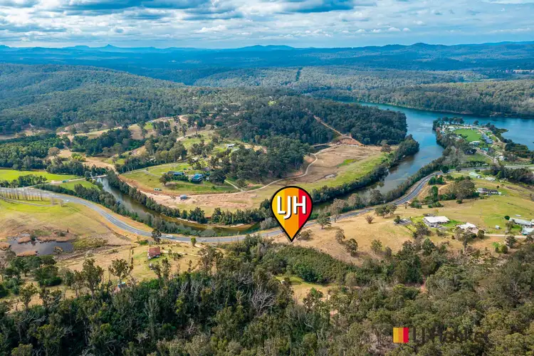 Third view of Homely land listing, 1023 Kings Highway, Nelligen NSW 2536