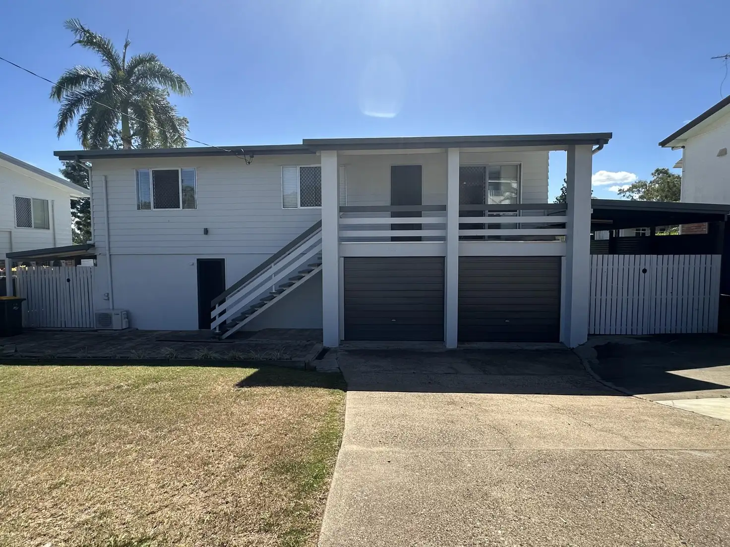 Main view of Homely house listing, 309 Duthie Avenue, Frenchville QLD 4701