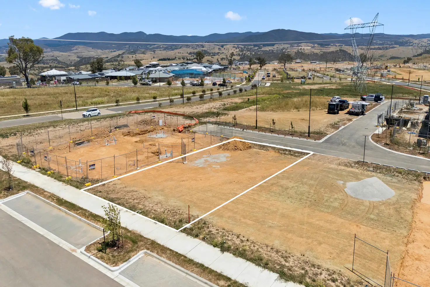 Main view of Homely land listing, 74 Annette Street, Macnamara ACT 2615