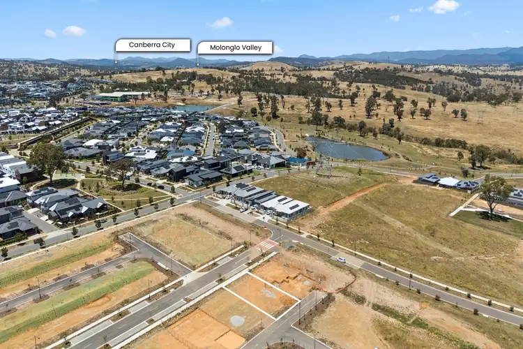 Fifth view of Homely land listing, 74 Annette Street, Macnamara ACT 2615