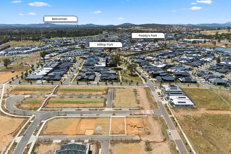 Sixth view of Homely land listing, 74 Annette Street, Macnamara ACT 2615