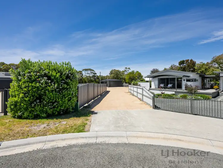 Second view of Homely land listing, 7 Karaka Close, Stieglitz TAS 7216