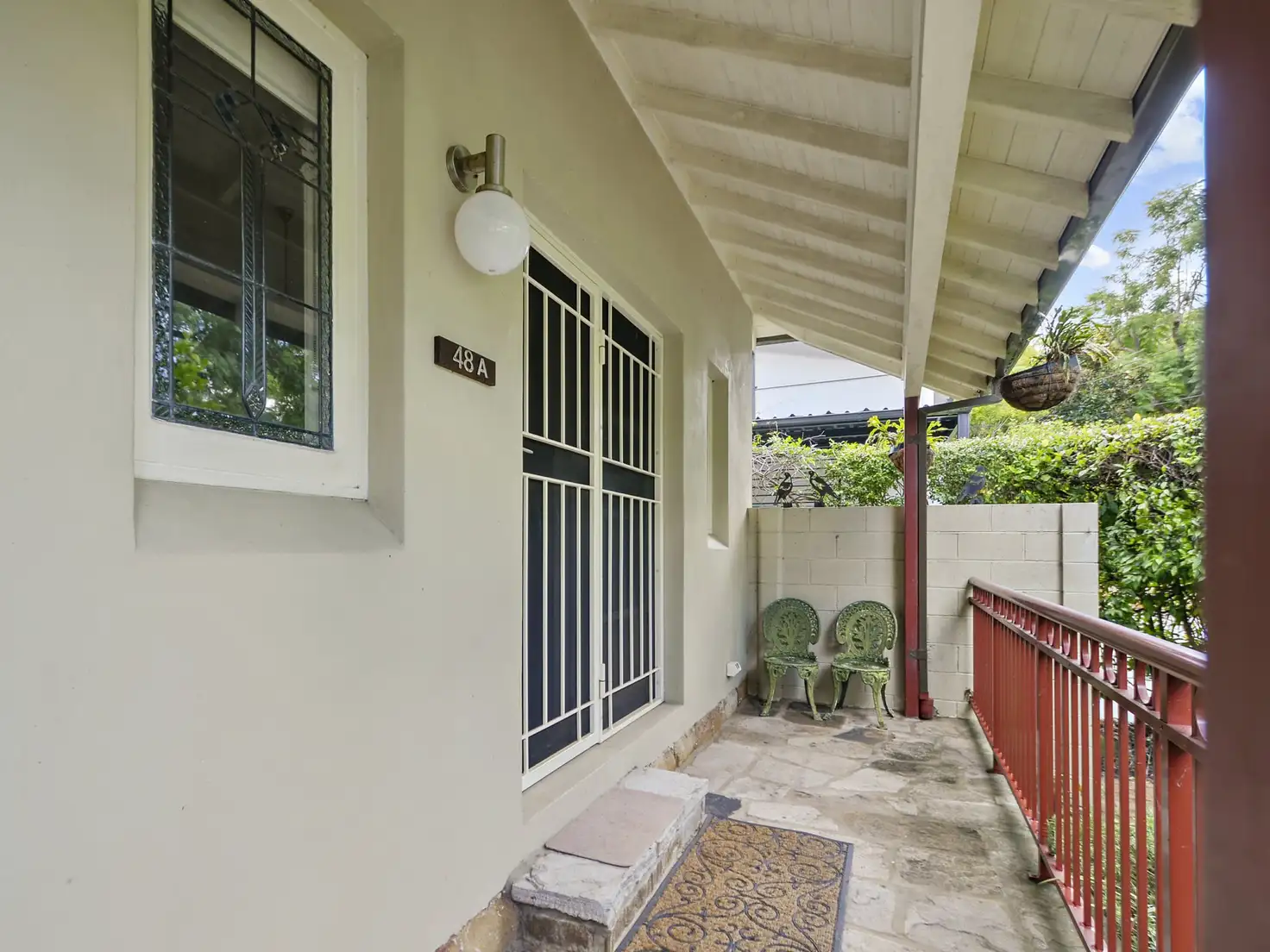 Main view of Homely unit listing, 48a Richardson Street west, Lane Cove NSW 2066