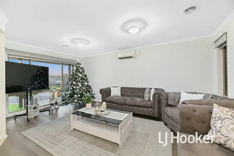 Fourth view of Homely house listing, 13 Tuscany Rise, Pakenham VIC 3810