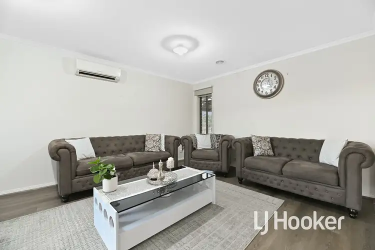 Fifth view of Homely house listing, 13 Tuscany Rise, Pakenham VIC 3810