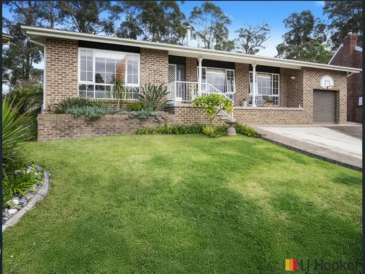 Second view of Homely house listing, 7 Eyre Place, Sunshine Bay NSW 2536