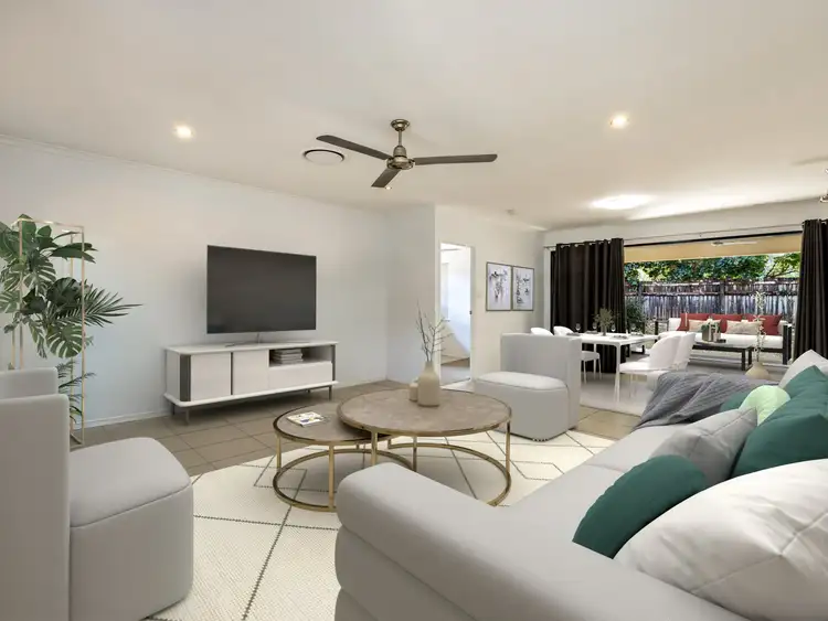 Second view of Homely house listing, 5 Mallory Close, Edmonton QLD 4869