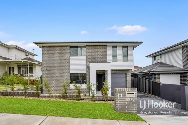 85 Adler Parade, Greystanes NSW 2145