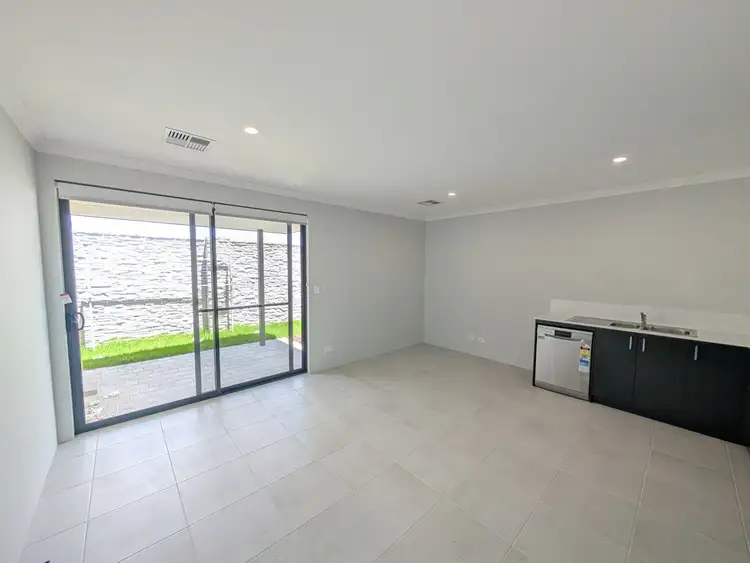 Second view of Homely semi-detached listing, 4A Cetus Loop, Bennett Springs WA 6063