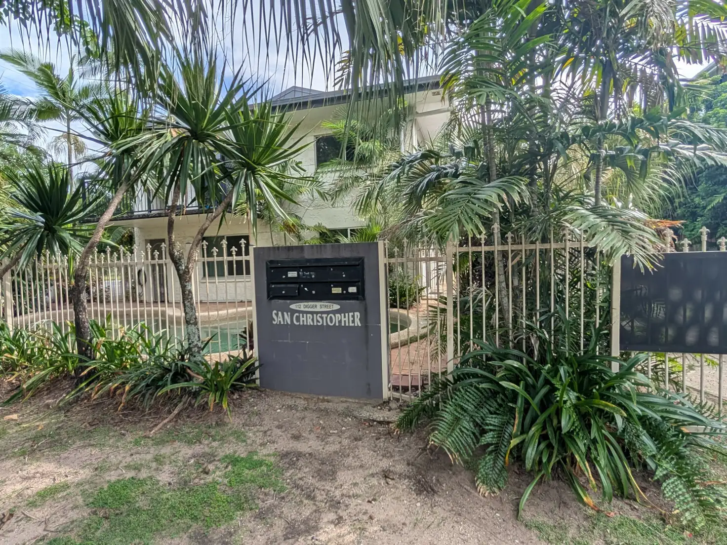 Main view of Homely unit listing, 6/112 Digger Street, Cairns North QLD 4870