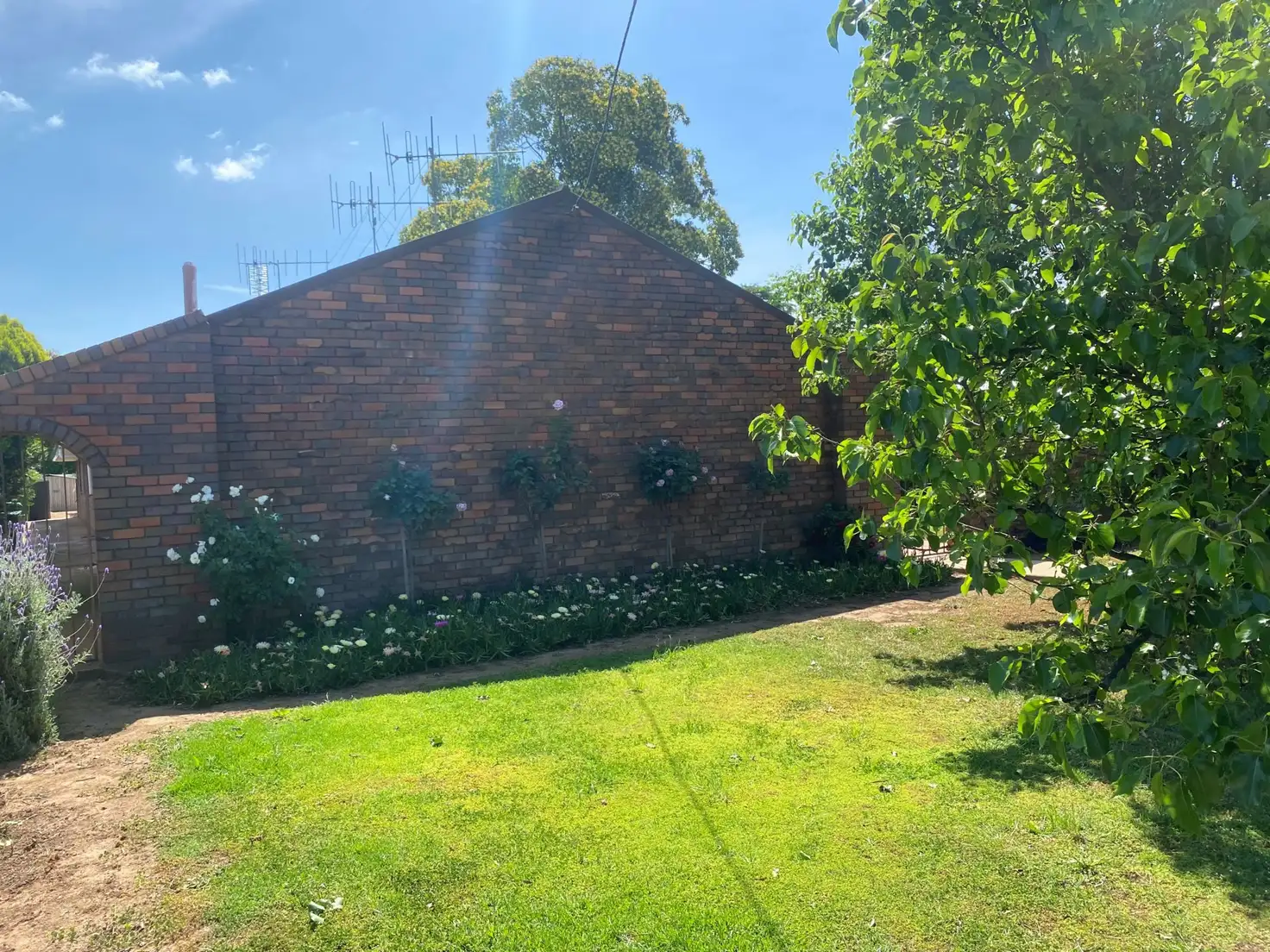 Main view of Homely block of units listing, 2/18 Algalah Street, Narromine NSW 2821