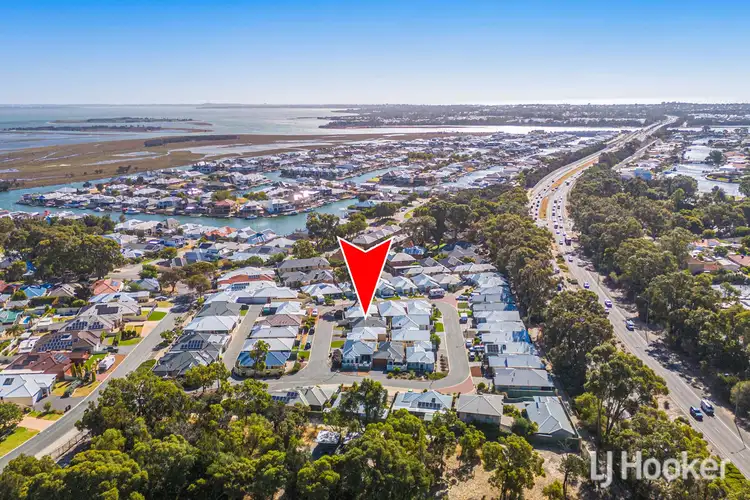 Second view of Homely house listing, 23 Encourage Loop, Dudley Park WA 6210