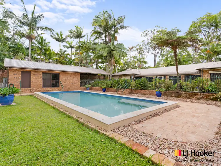 11 Forest Way, Woombah NSW 2469