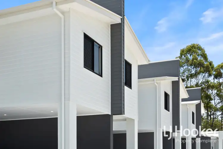 Third view of Homely townhouse listing, Units 1-9/54 Everglade Street, Yarrabilba QLD 4207