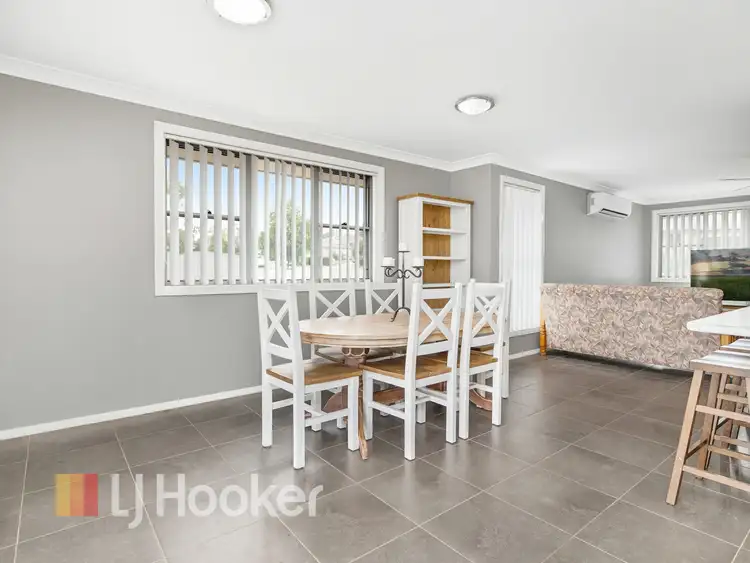 Fifth view of Homely house listing, 1/150 McMahon Way, Singleton NSW 2330