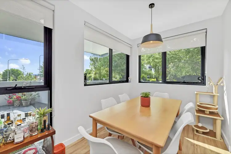 Fifth view of Homely apartment listing, 6/115 Canberra Avenue, Griffith ACT 2603