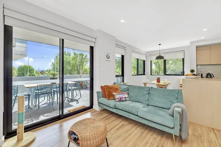 Sixth view of Homely apartment listing, 6/115 Canberra Avenue, Griffith ACT 2603