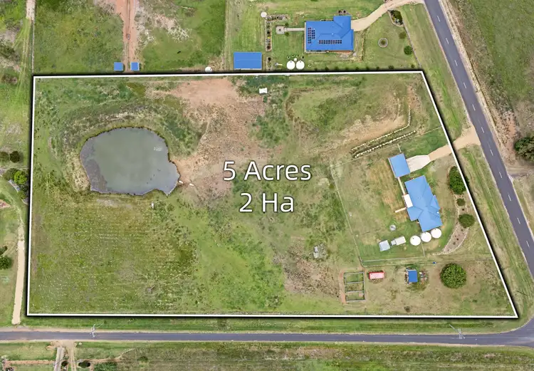 246 Glen Road, Rosenthal Heights QLD 4370