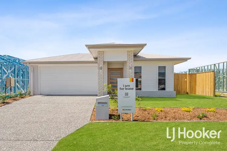 16 Hammersley Road, Yarrabilba QLD 4207