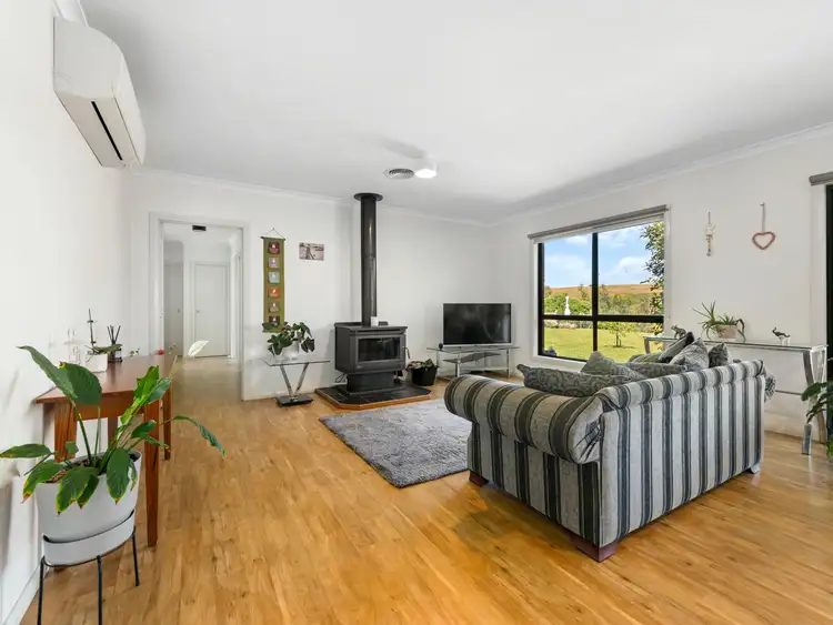 Fifth view of Homely rural property listing, 11 Neds Creek Drive, Nicholson VIC 3882