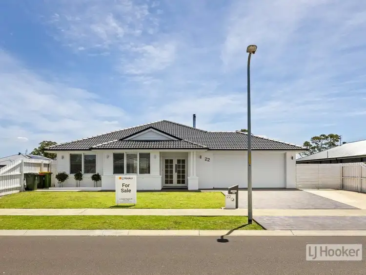 22 Haylock Drive, Paynesville VIC 3880