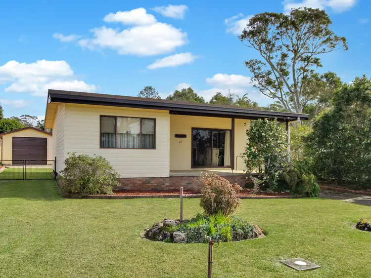 21 Cudmirrah Avenue, Cudmirrah NSW 2540