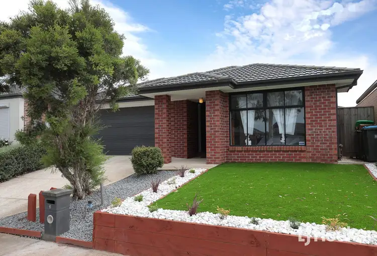 6 Montezuma Avenue, Truganina VIC 3029