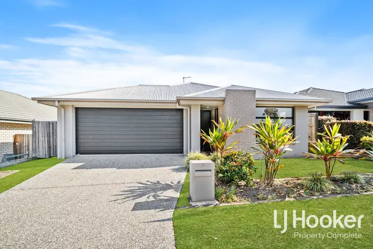 1 Foxx Court, Yarrabilba QLD 4207