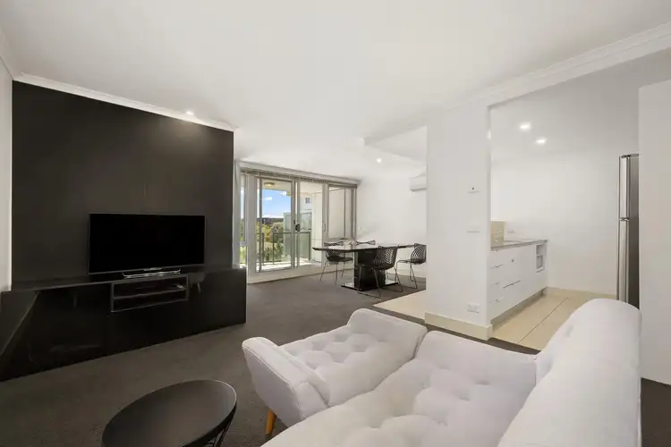 Seventh view of Homely apartment listing, 62/77 Northbourne Avenue, Turner ACT 2612