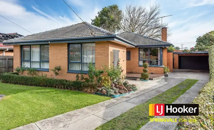 8 Bruce Court, Springvale South VIC 3172