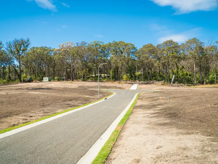 Seventh view of Homely land listing, 71-91 Fairhaven Point Way, Wallaga Lake NSW 2546