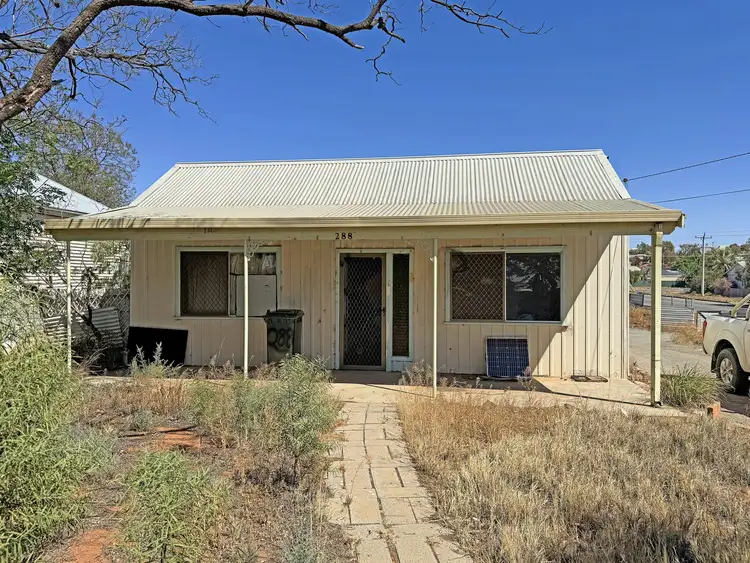 288 Boughtman Street, Broken Hill NSW 2880