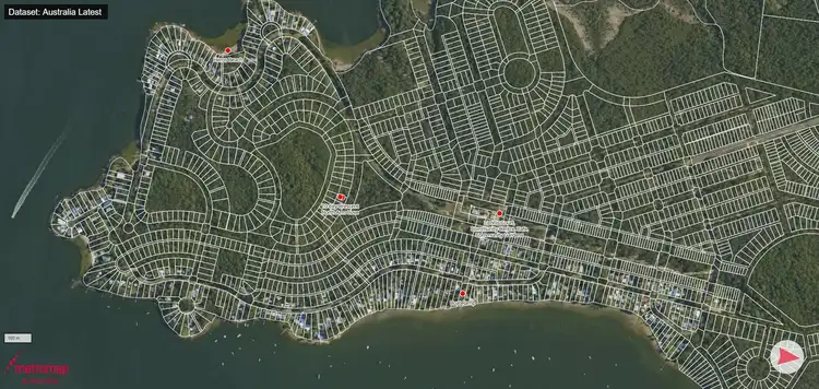 Sixth view of Homely land listing, Lot 759 DP (10) City Crescent, North Arm Cove NSW 2324