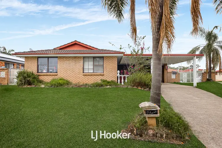 19 Lenton Crescent, Oakhurst NSW 2761