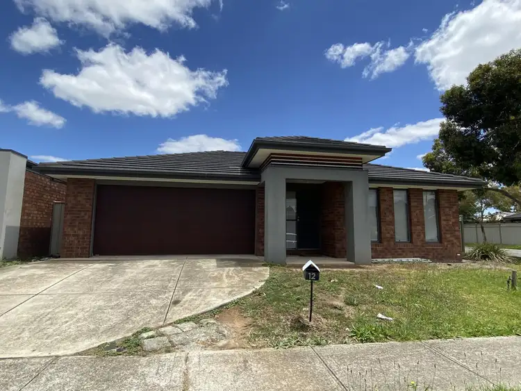 12 Higgins Way, Truganina VIC 3029