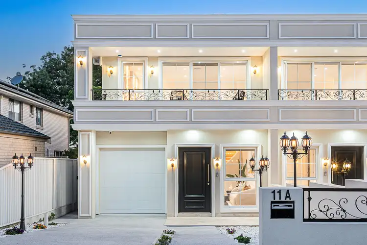 11A MacKinnon Avenue