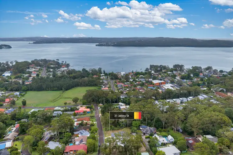 31 Jabiru Street
