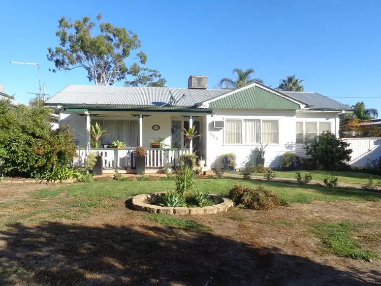 Main view of Homely house listing, 323 Chester Street, Moree NSW 2400